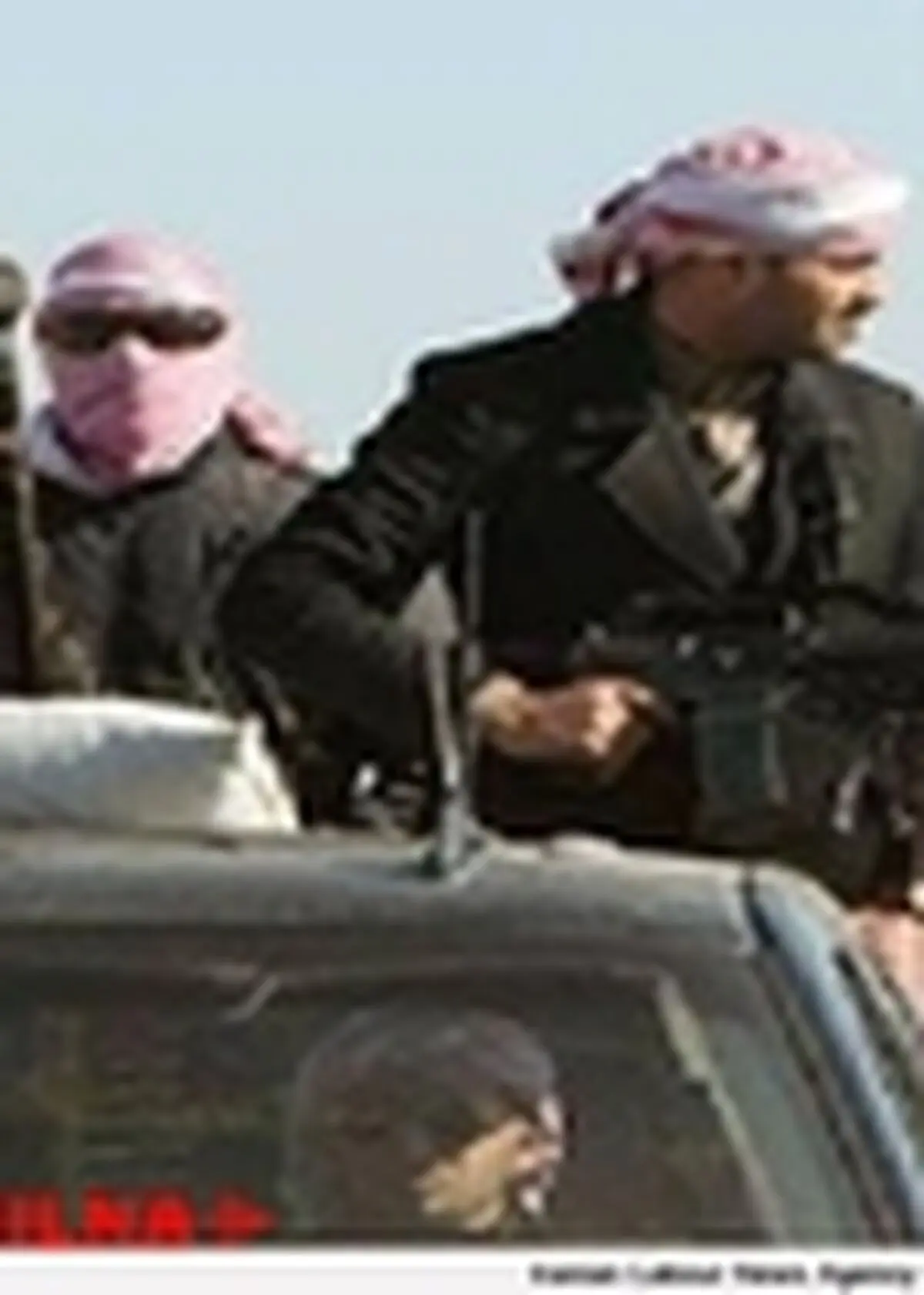 عشایر موصل علیه داعش قیام کردند
