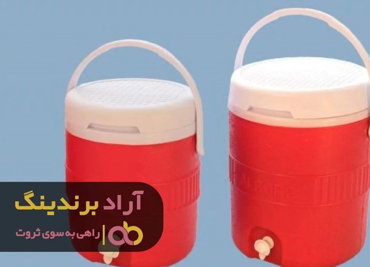 بهترین مدل کلمن آب دوجداره یونیک در بازار