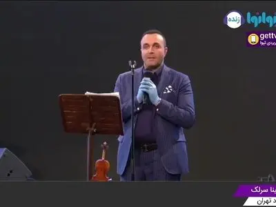 اجرایی که به پرستاران، پزشکان و کادر درمان تقدیم شد/ دعوت به مراقبت از یکدیگر در روزهای سخت