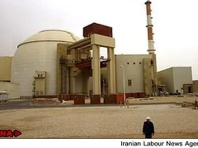 نیروگاه بوشهر در سه سال، ۳ میلیارد کیلووات ساعت برق تولید کرده است