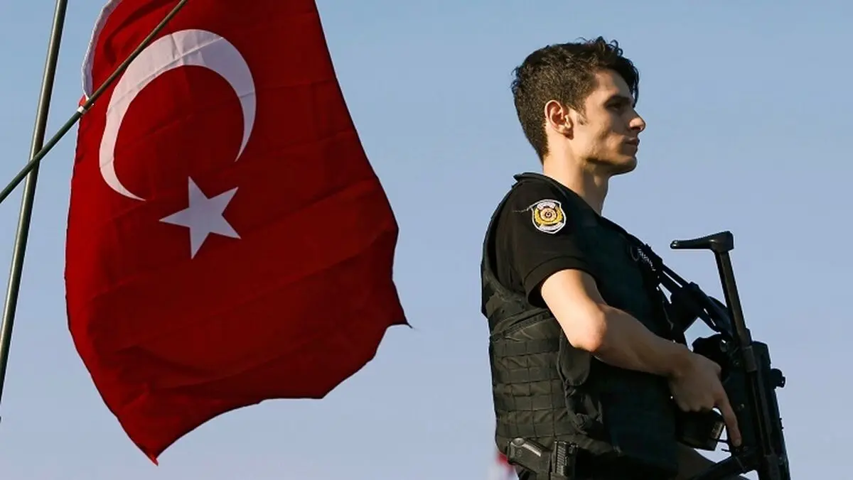 Five people injured in stabbing attack in Turkiye
