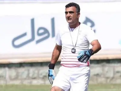 حبیبی مربی دروازه‌بانان تیم امید  شد