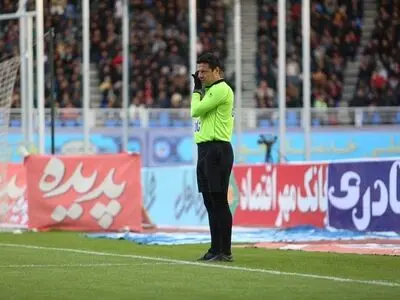 خداحافظی با داوران پشت دروازه در لیگ برتر