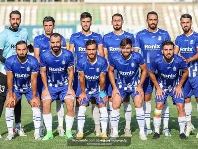 ملوان به ایفمارک رفت