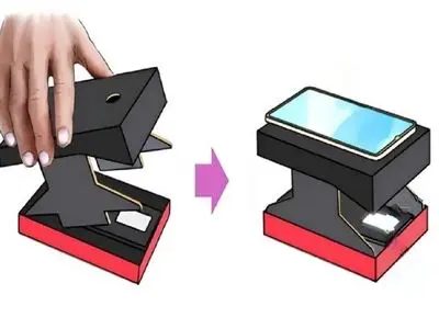 تشخیص رادیواکتیو با گوشی هوشمند