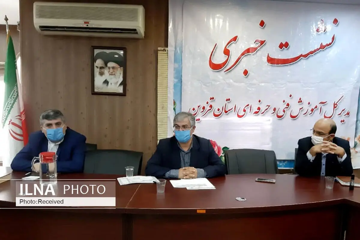 رعایت پروتکل‌های بهداشتی آموزش‌های مهارتی در قزوین/ افتتاح اولین مرکز تخصصی آموزش زنان سرپرست خانوار در استان 