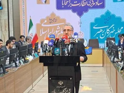 تلاش بخش نظارت، امانت‌داری از رای مردم است