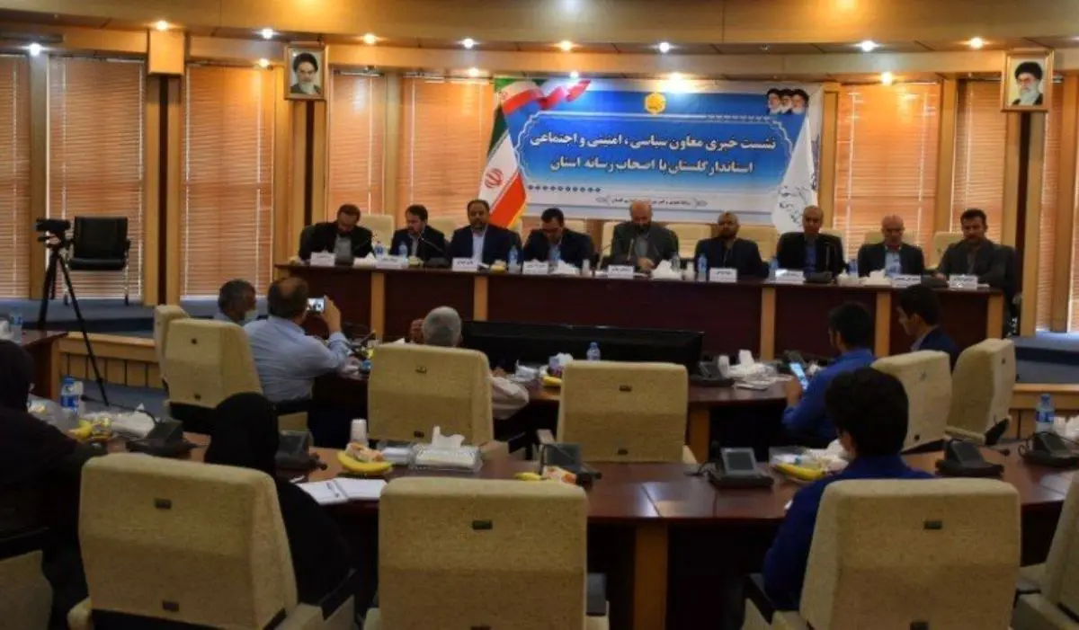 ۹۵ درصدانتصاب ها در گلستان افراد بومی هستند