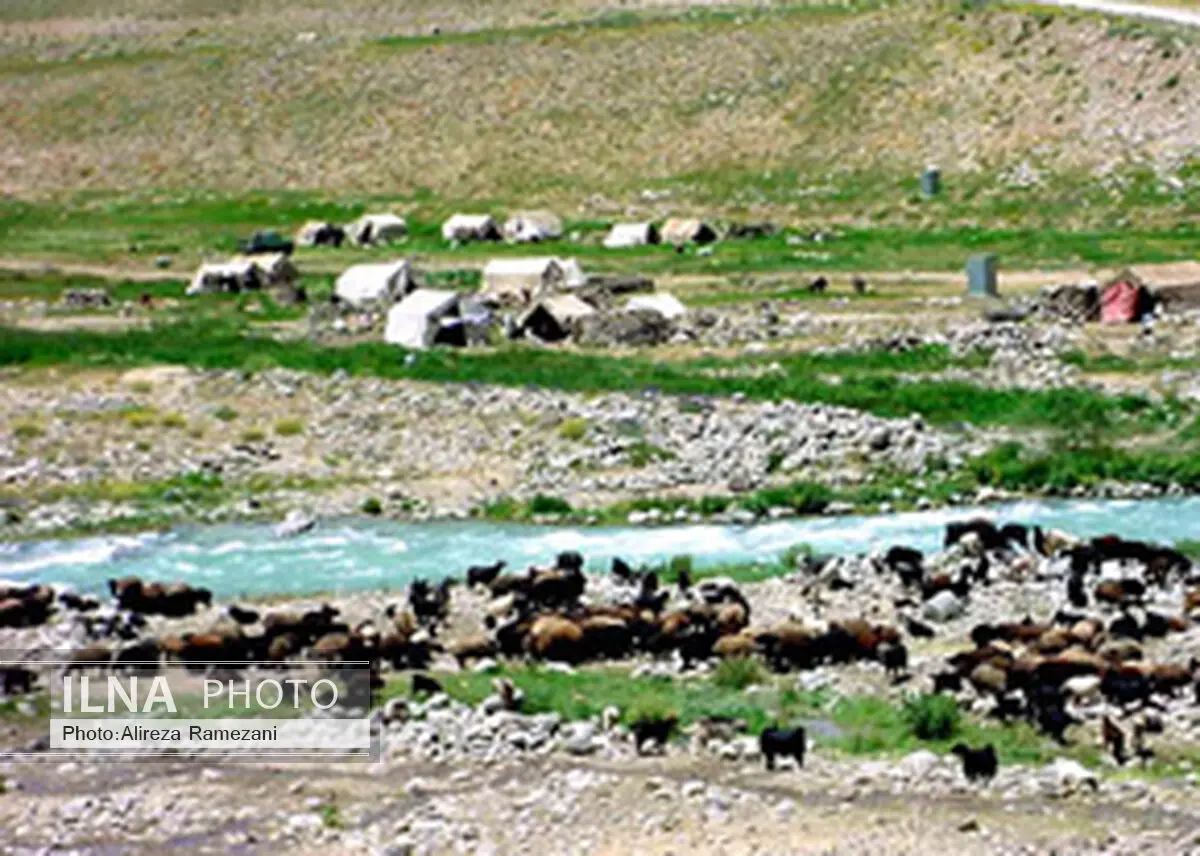 خروج تمامی دام‌ها از مراتع پارک ملی لار