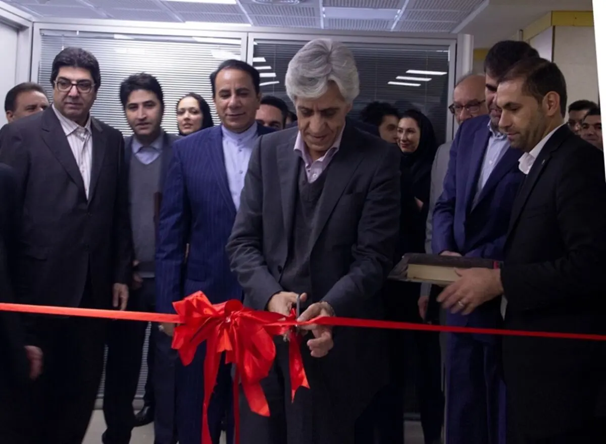 واحد بانکداری شرکتی بانک گردشگری افتتاح شد