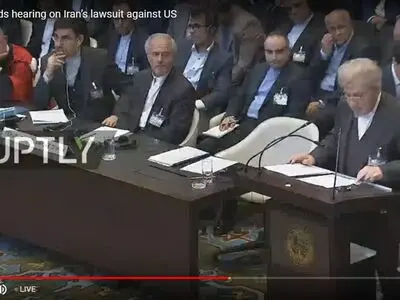 ادعای یک رسانه عربی درباره اشکالات حقوقی شکایت ایران از آمریکا در دادگاه جهانی
