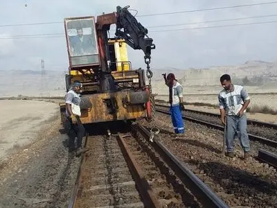 درخواست کارگران ابنیه فنی تراورس برای دریافت مابقی حقوق 