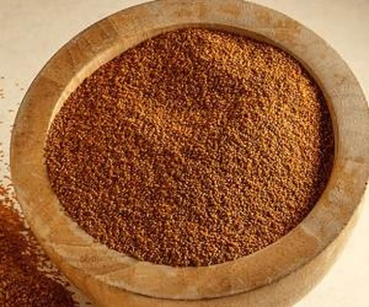 شستن راحت خاکشیر به روش حرفه ای ها