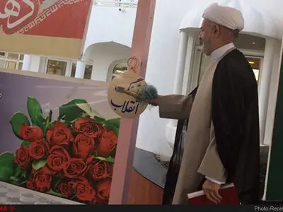 زنگ چهل سالگی انقلاب اسلامی در مسقط به صدا در آمد