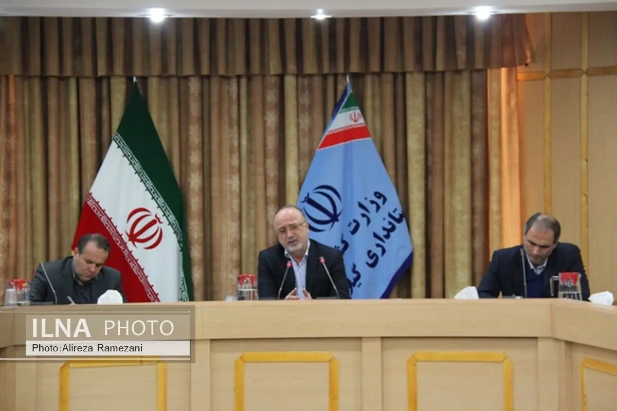 اولین جلسه شورای کشاورزی گیلان به ریاست استاندار برگزار شد