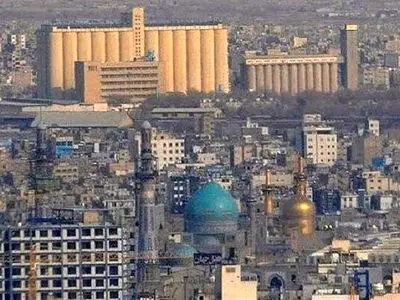 آلودگی مداوم در مشهد 21 روزه شد / تشدید آلودگی‌های فسیلی 