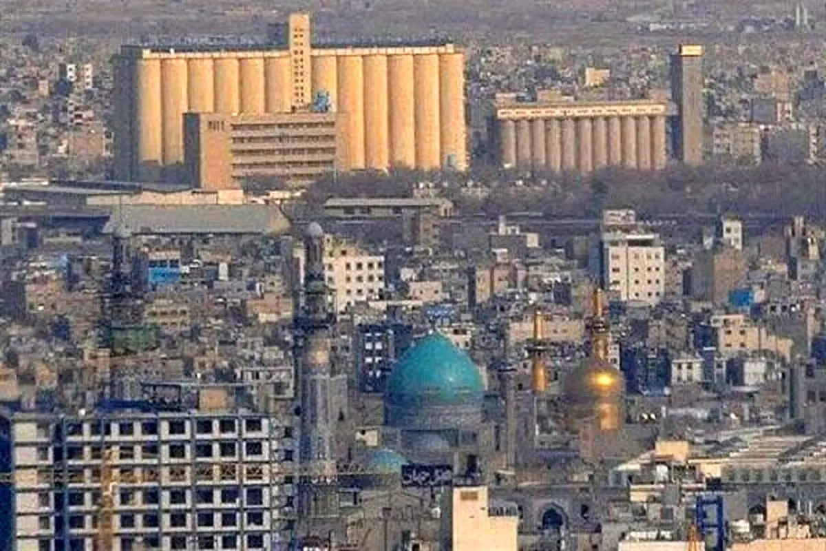 آلودگی مداوم در مشهد 21 روزه شد / تشدید آلودگی‌های فسیلی 