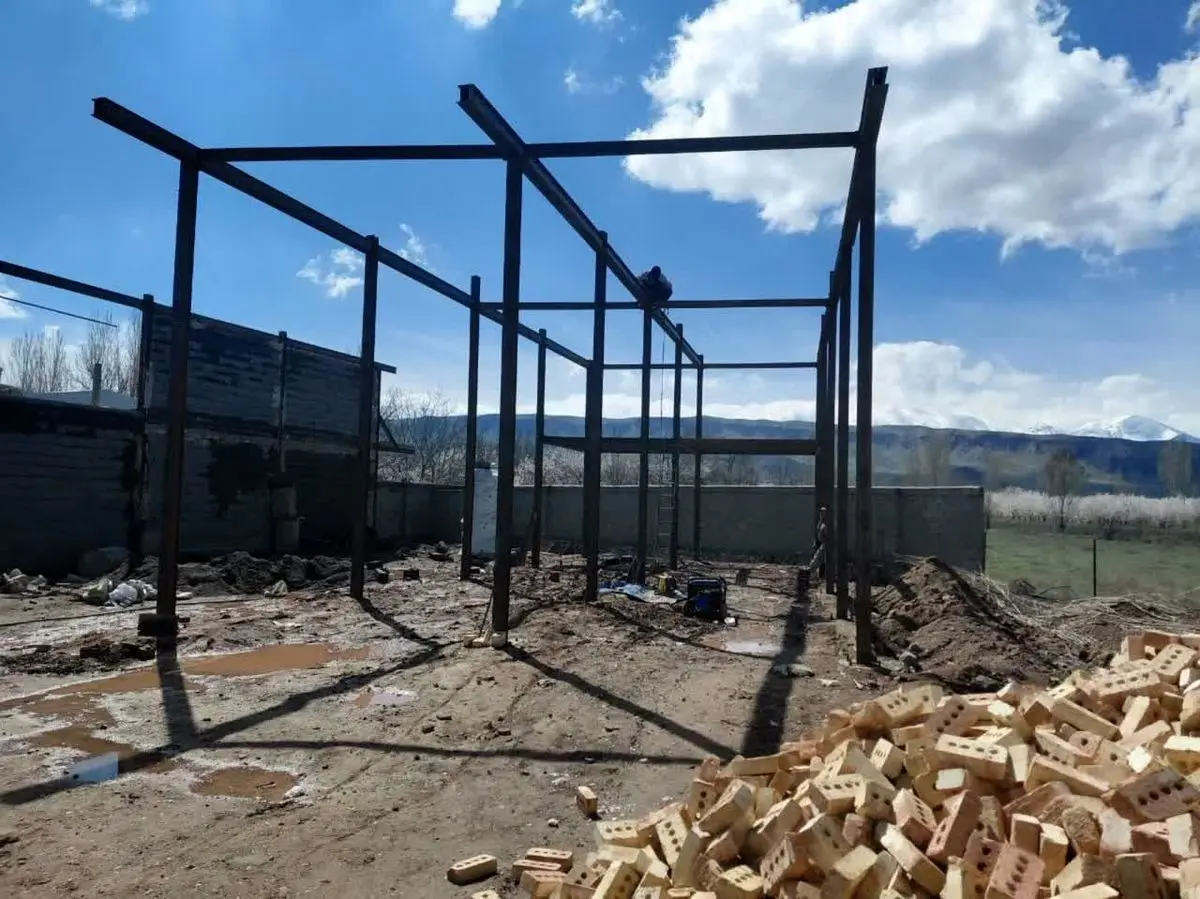 قلع‌ و قمع ۱۳۴۶ مورد ساخت‌وساز غیرمجاز در اراضی کشاورزی آذربایجان‌شرقی