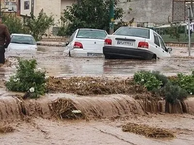 هشدار قرمز سیل برای خراسان شمالی و شرق گلستان در عصر امروز/ تهران و ۵ استان دیگر در وضعیت نارنجی 