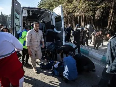 رای قطعی جانبازی ۱۳۳ نفر از مجروحان حادثه تروریستی کرمان صادر شد