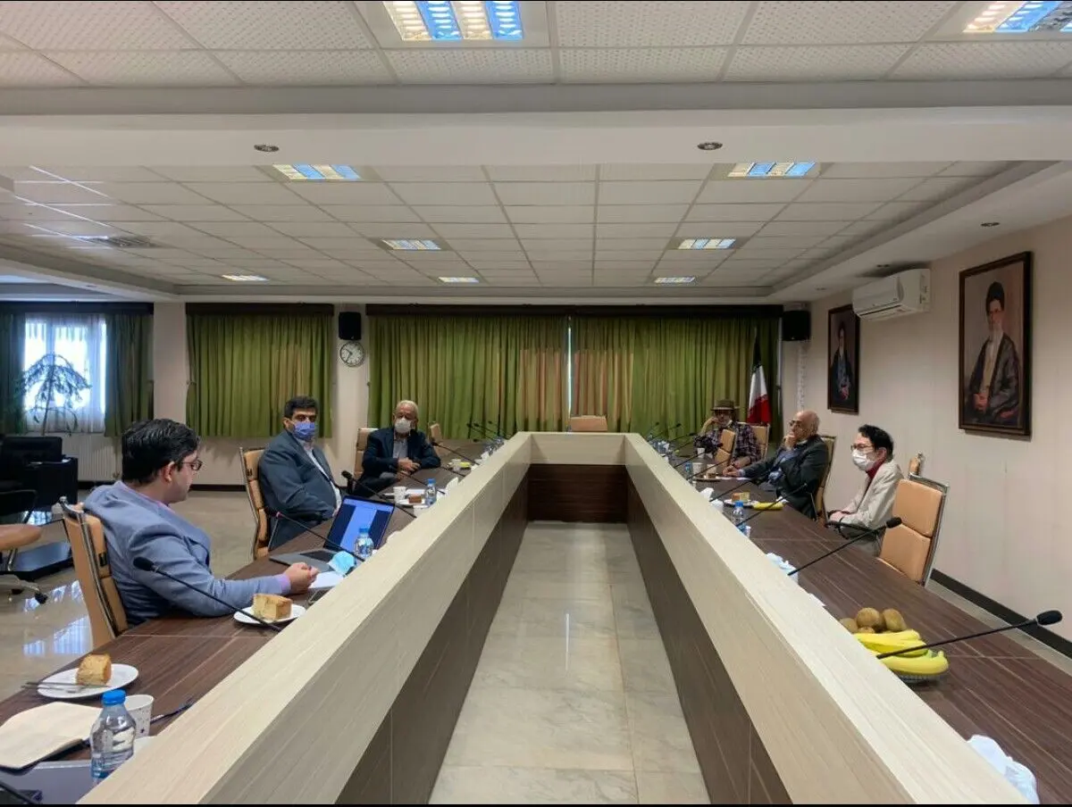جلسه شورای سیاستگذاری جشنواره موسیقی فجر برگزار شد 