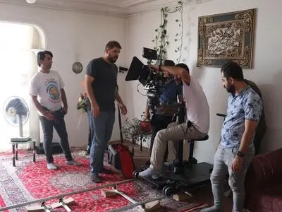 فیلمبرداری فیلم کوتاه "مو" در ارومیه به پایان رسید