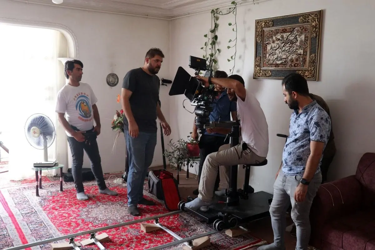 فیلمبرداری فیلم کوتاه "مو" در ارومیه به پایان رسید