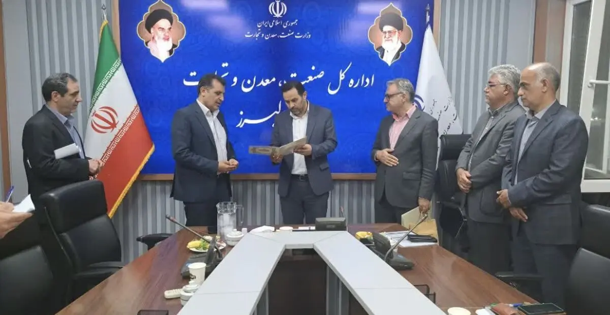 انتصاب معاون امور بازرگانی و توسعه تجارت با هدف توسعه صادرات غیرنفتی