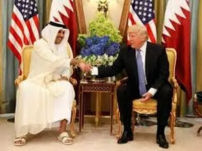 گفت‌وگوی تلفنی ترامپ با شیخ‌تمیم؛ قطر: فهرست شروط تحریم‌کنندگان به تاریخ پیوست
