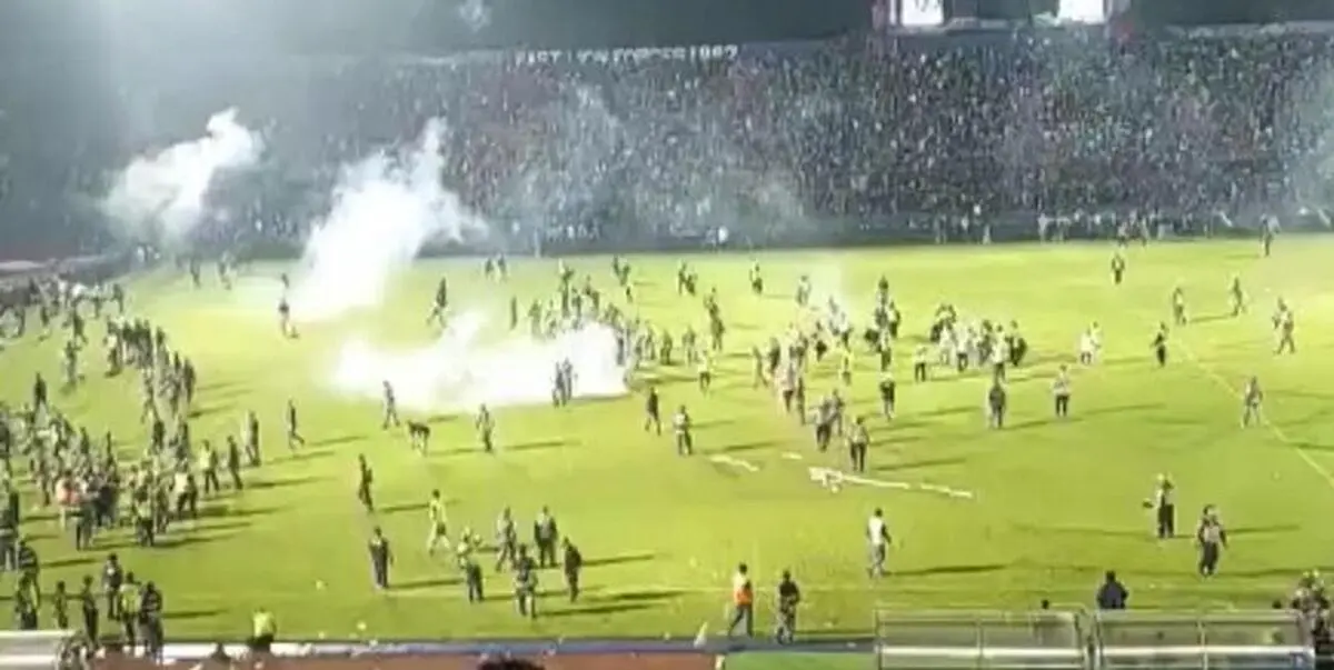  واکنش رئیس AFC به فاجعه فوتبال آسیا با 127 کشته! 