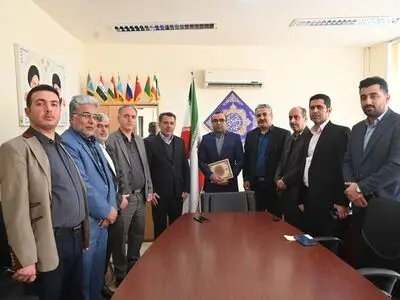 مرتضی قندهاری سرپرست روابط عمومی استانداری گلستان شد