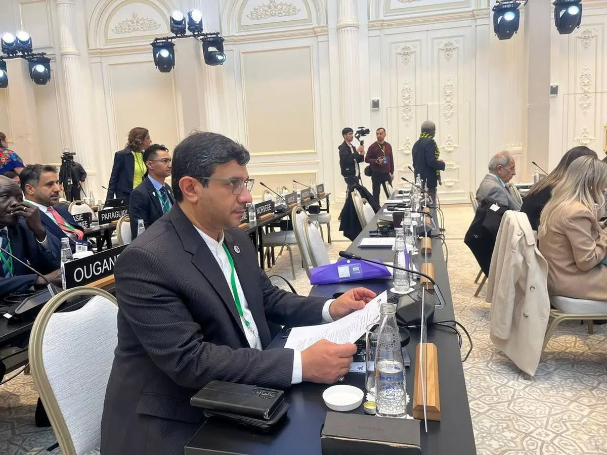 پیام  حسن فرطوسی در روز کوروش 