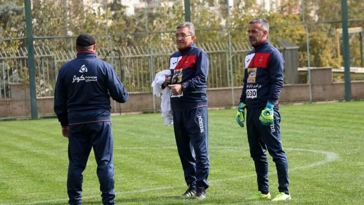پرونده بدهی پرسپولیس به دو دستیار دیگر برانکو بسته شد