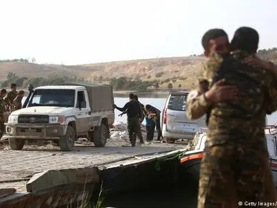 دروازه پیشروی به «الرقه» باز شد؛ سقوط پایگاه مهم داعش در شمال سوریه
