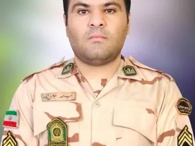 شهادت دو مرزبان در درگیری با قاچاقچیان مرزی در دشت آزادگان