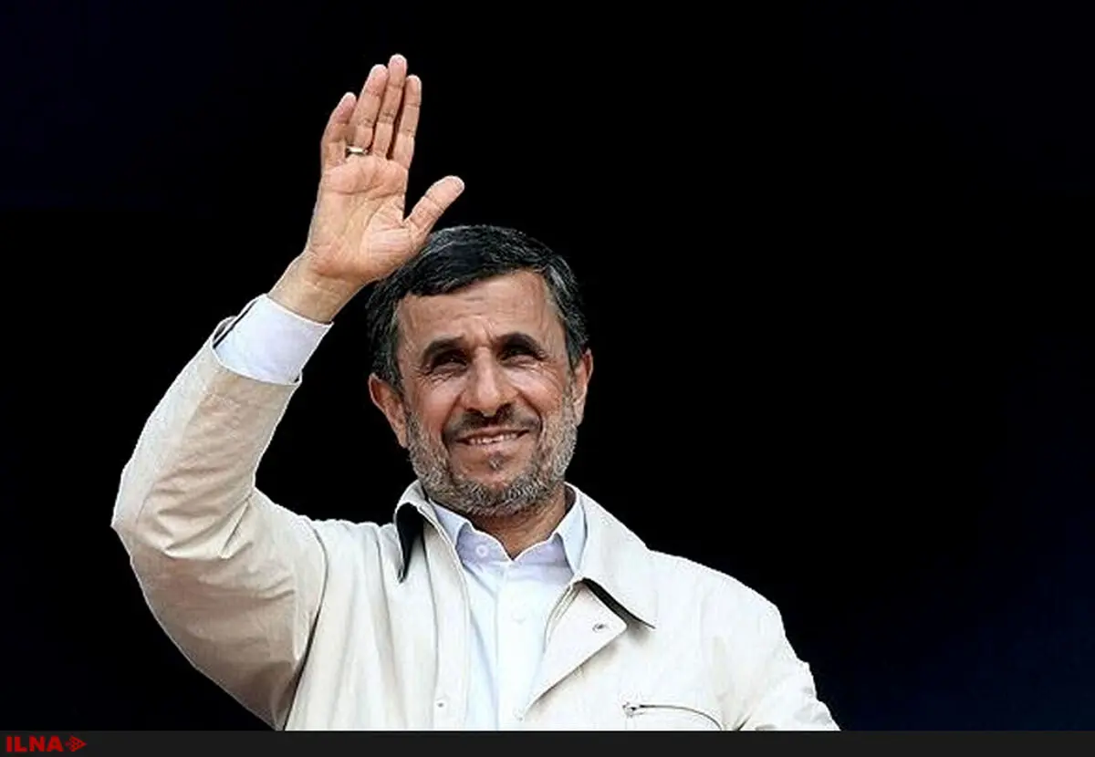 احمدی‌نژاد کنفرانس خبری برگزار می‌کند 