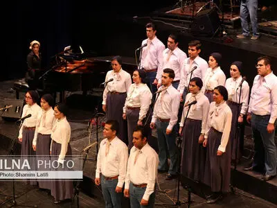 کنسرت ترانه های قدیمی