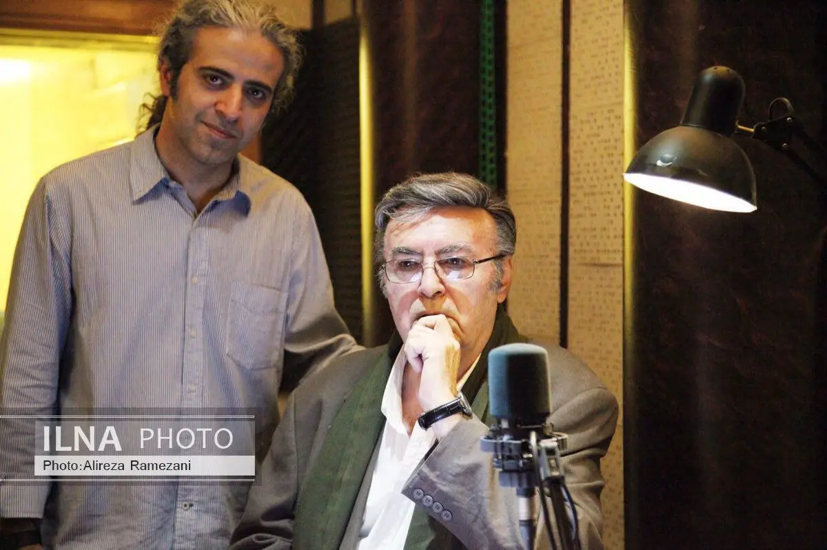 دوبلور خوش‌صدای ایران به «زنانی که به بزها خیره شدند» پیوست