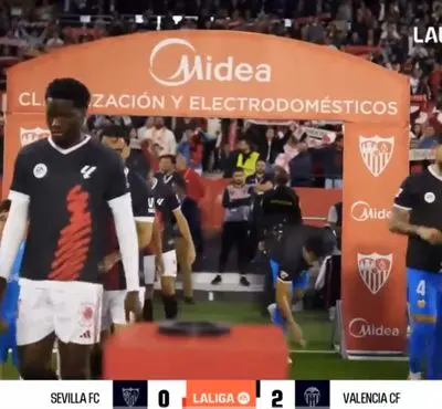 ویدئو: خلاصه بازی سویا 0-2 والنسیا