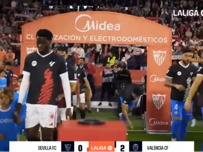 ویدئو: خلاصه بازی سویا 0-2 والنسیا