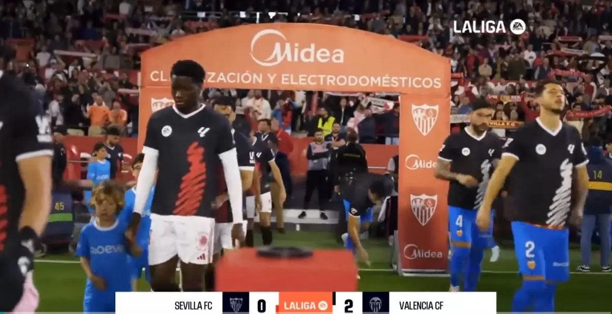 ویدئو: خلاصه بازی سویا 0-2 والنسیا