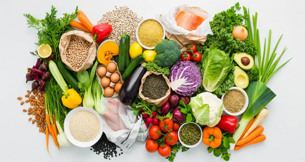 اصول تغذیه در فصل بهار