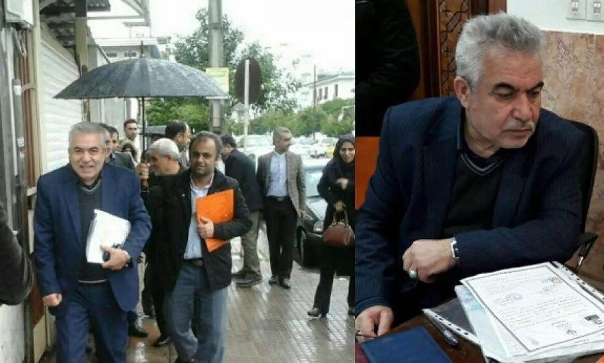 ثبت نام نصرالله دریابیگی برای پنجمین دوره شورای اسلامی شهر قائم شهر 