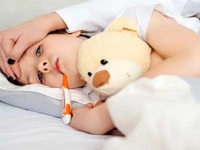 آنفولانزا در کودکان را جدی بگیرید

