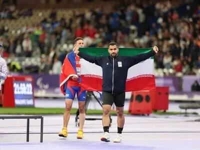 مدال نقره بر گردن پیروج/ نیک پرست به مقام پنجم دست یافت
