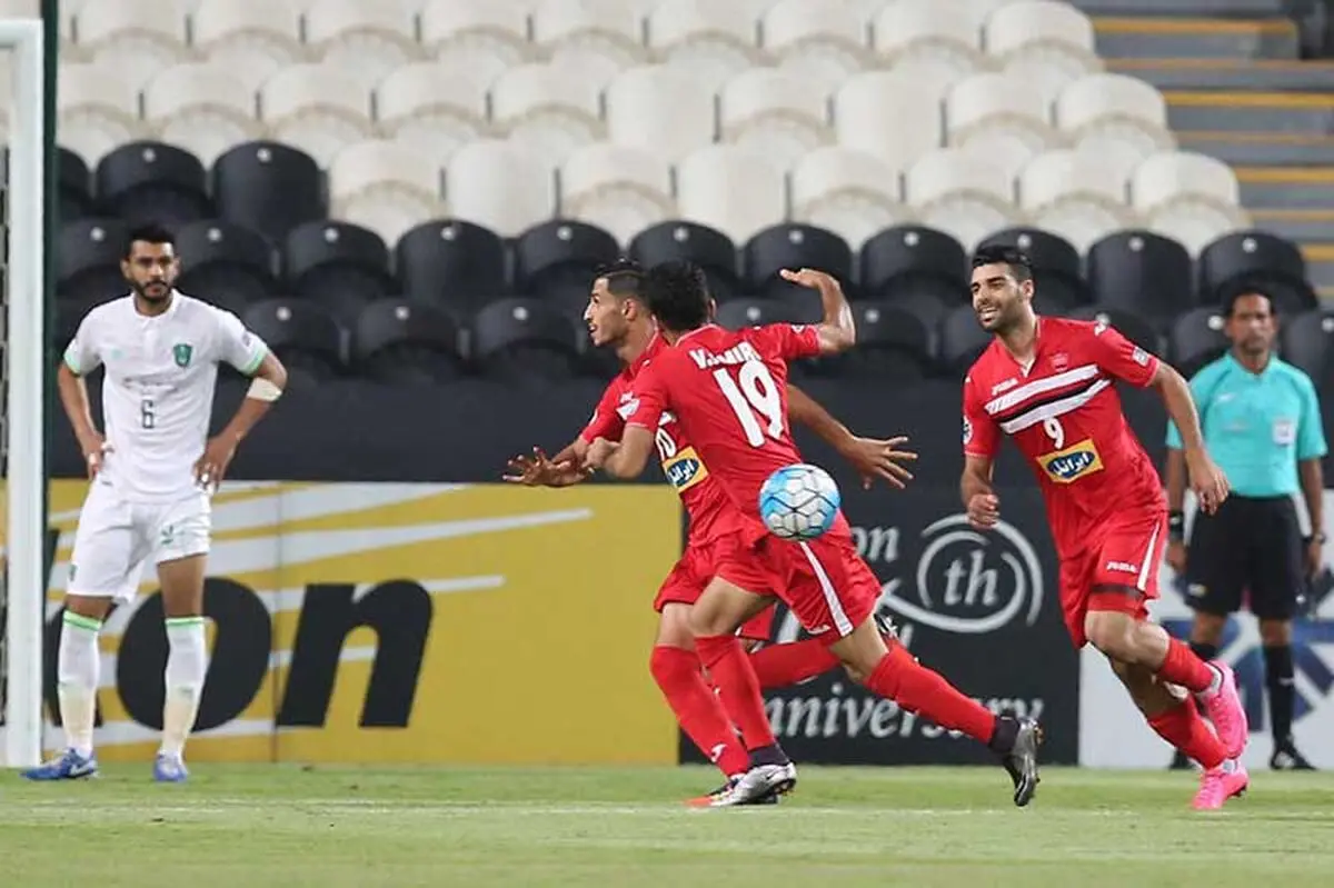 ماشین گلزنی پرسپولیس 20+2 تایی شد