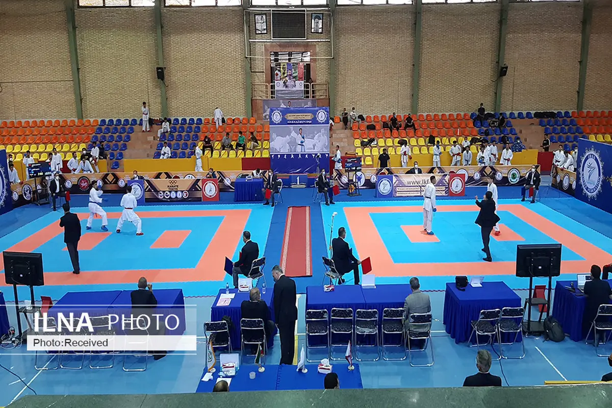 کاراته ایران با دو تغییر به مالزی خواهد رفت