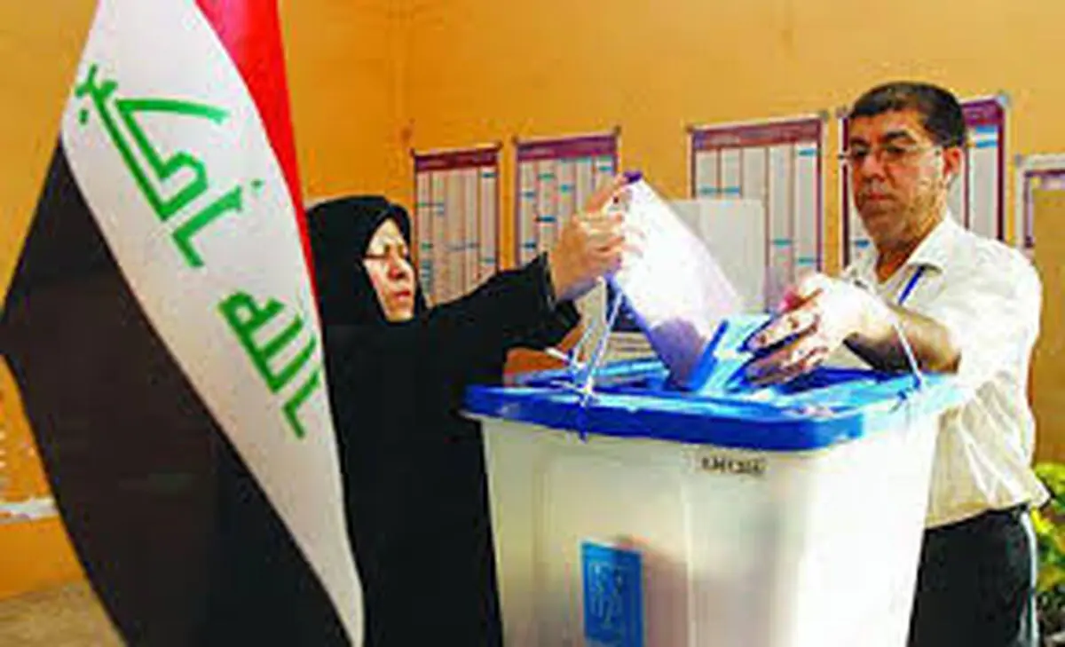 طرح ۱۴۱۶ شکایت از انتخابات عراق