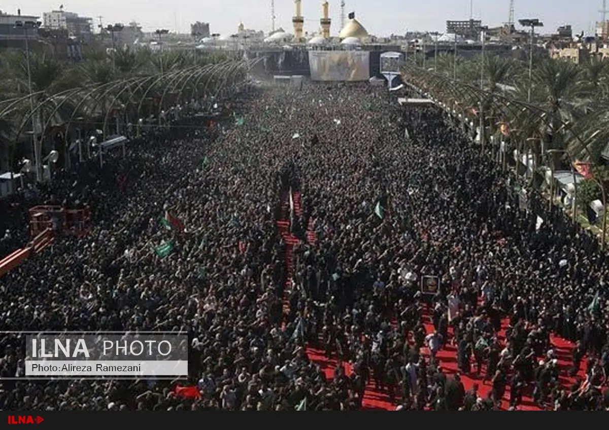 وزیر کشور مسیر تردد زائرین اربعین را بررسی می‌کند