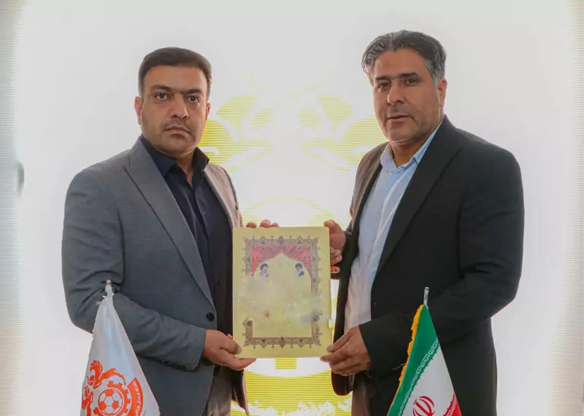 سرمربی مس شهربابک مشخص شد (عکس)